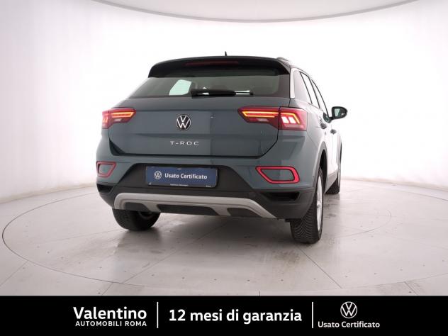 Volkswagen T-Roc 1.5 TSI DSG ACT Life - Foto 3
