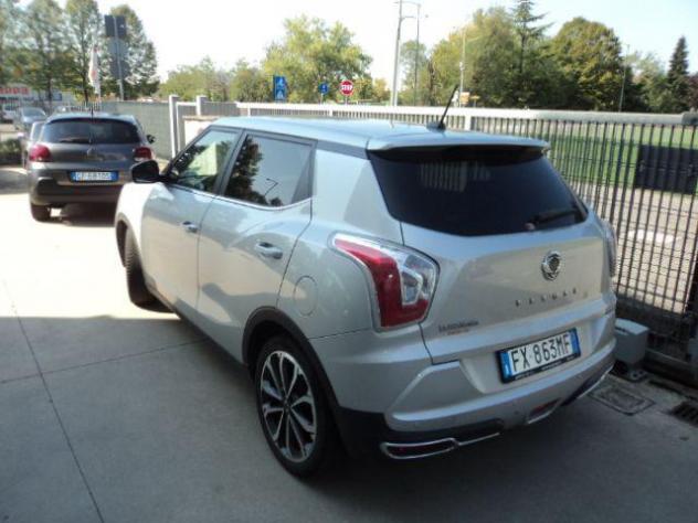SSANGYONG Tivoli 1.6 4WD Bi-fuel GPL Icon aut. rif. 24093540 - Foto 3
