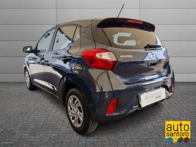 HYUNDAI i10 1.0 MPI Advanced rif. 23926817 - Foto 4