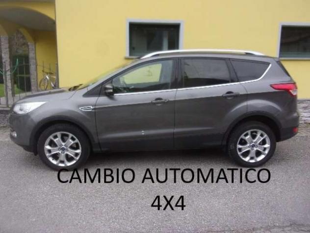 FORD Kuga II 2.0 tdci Titanium X 4wd 163cv powershift rif. 24143005 - Foto 2