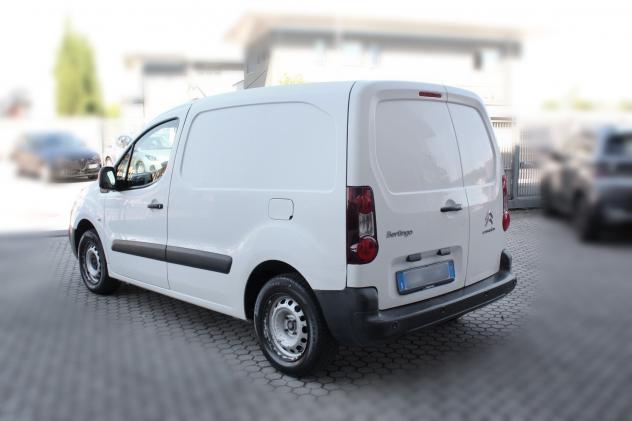 Citroen Berlingo 1.6 HDi 90 Van 3 posti Club L1 - Foto 7