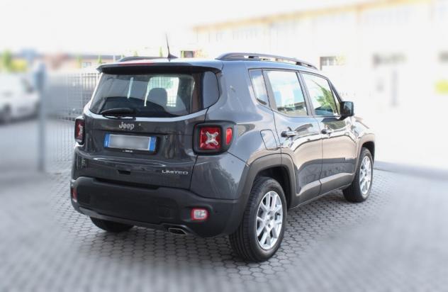 JEEP Renegade Renegade 1.5 Turbo T4 MHEV Limited - Foto 5
