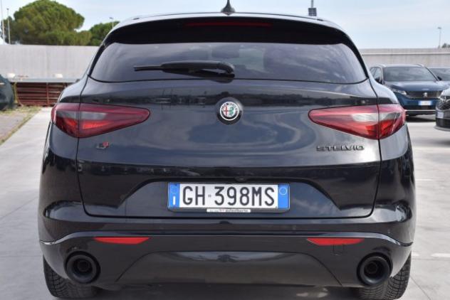 ALFA ROMEO Stelvio 2.2 Turbodiesel 210 CV AT8 Q4 Veloce rif. 23715080 - Foto 5