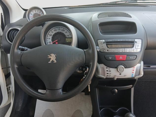 Peugeot 107 5 Porte 107 5p 1.0 12v Active - Foto 14