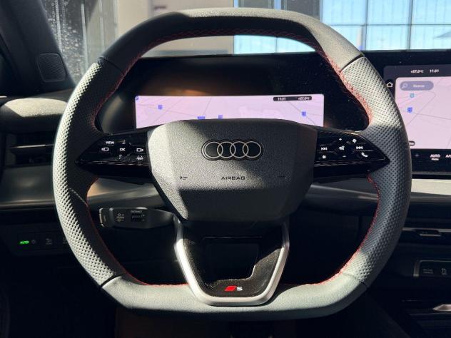 NEW Audi Q3 Sportback 35 2.0Tdi SLINE#TETTO APRIBILE! - Foto 9