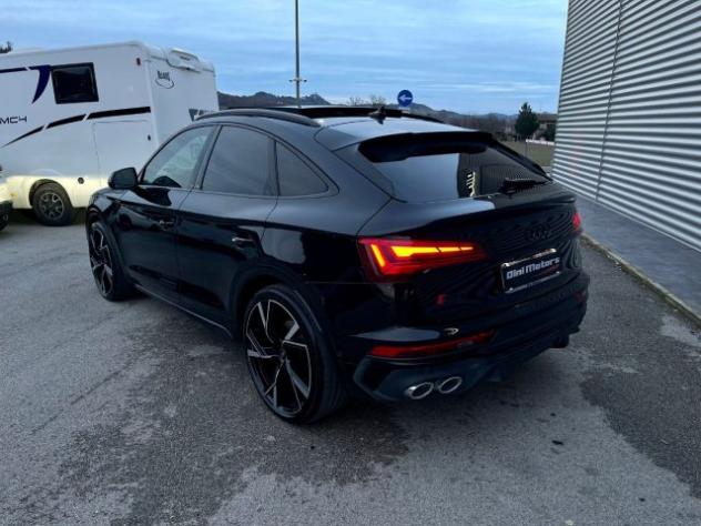 AUDI SQ5 SPB 3.0TDI RS 22" PACK CARBON GANCIO sportback SQ5 rif. 24022241 - Foto 7