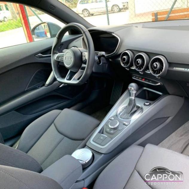 AUDI TT Coupé 40 TFSI S tronic rif. 23698444 - Foto 10