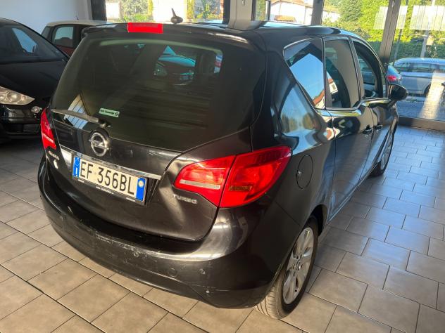 Opel Meriva 1.4 Turbo 120CV BENZINA GPL - Foto 4