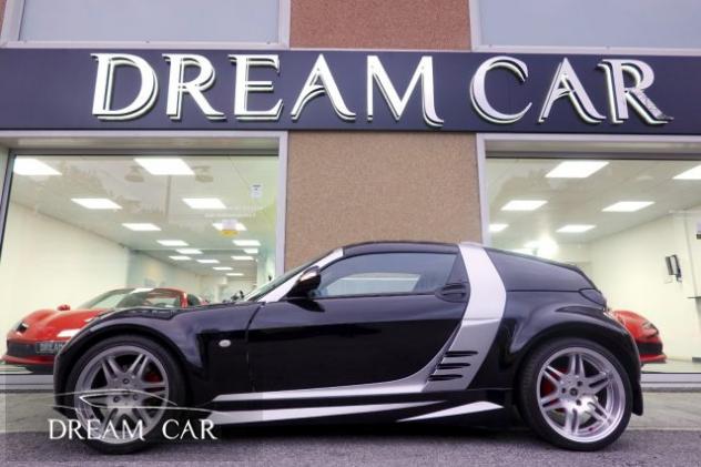 SMART Roadster 700 PASSION PELLE-CERCHI BRABUS-SCARICO-PORTE ALA rif. 22997127 - Foto 2