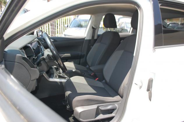 Volkswagen Taigo 1.0 tsi Life 110CV dsg Uff Italy Navi Led USB - Foto 10