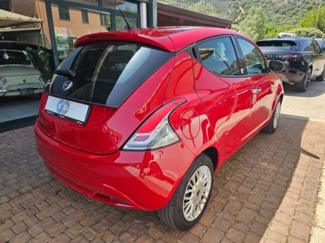 LANCIA Ypsilon 1.2 69 CV 5 porte GPL Ecochic Silver rif. 22489816 - Foto 4