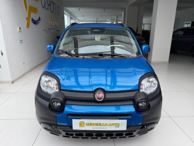 FIAT Panda Cross 1.0 FireFly S&S Hybrid da€149,00 rif. 24122875 - Foto 8