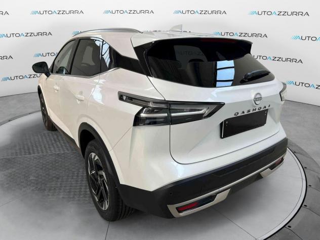 Nissan Qashqai 1.3 MHEV N-Connecta 2wd 158cv xTronic *COLORI VARI, PROMO AZZURRA* - Foto 2