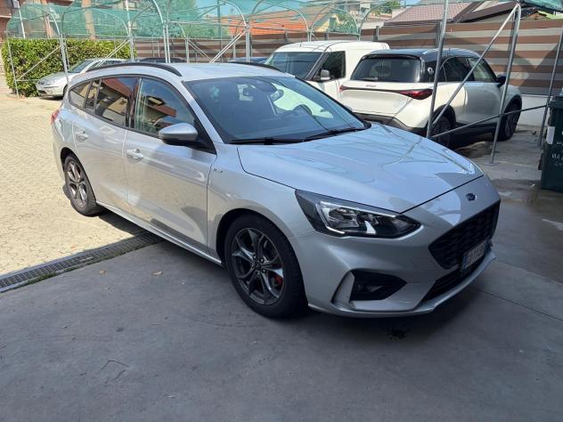 Ford Focus 2.0 Ecoblue 150cv ST Line X Co-P Auto - Foto 4