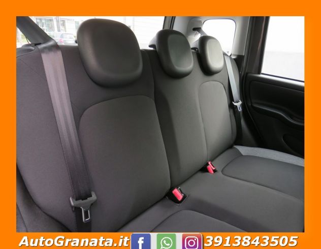Fiat Panda 0.9 TWINAIR TURBO N.POWER(Metano)CITY LIFE - Foto 8
