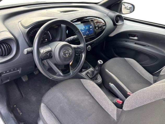 Toyota Aygo X 1.0 VVT-i 72 CV 5 porte Active - Foto 9