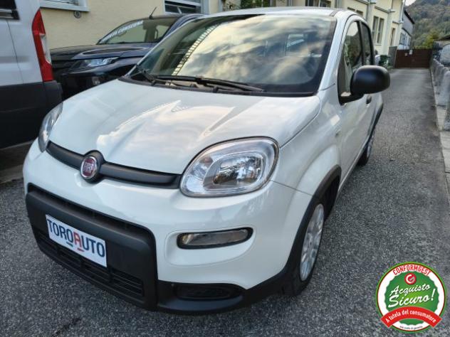 FIAT Panda 1.0 FireFly S&S Hybrid Pandina UN.PROP. rif. 24170165 - Foto 3