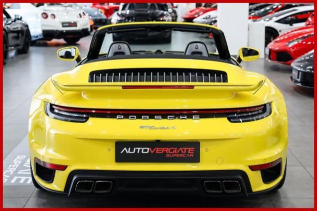 PORSCHE 992 Turbo S Cabriolet|IVA ESP| rif. 23786646 - Foto 6