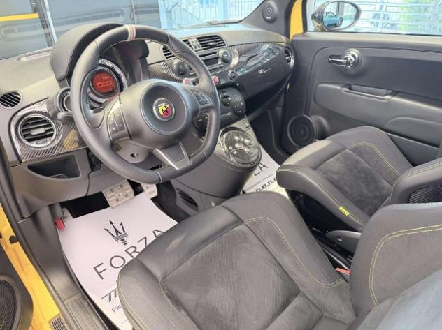 ABARTH 695 695 1.4 t-jet Tributo Ferrari 180cv MTA 1-299 rif. 23835233 - Foto 5
