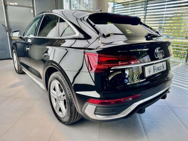 AUDI Q5 Q5 Sportback 35 2.0 tdi mhev 12V S line s-tronic rif. 23769943 - Foto 8