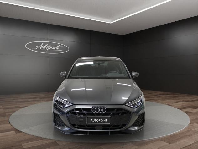 Audi A3 A3 SPB TDI 110 kW S tronic S line edition #TETTOPANORAMICO #SONOS - Foto 2
