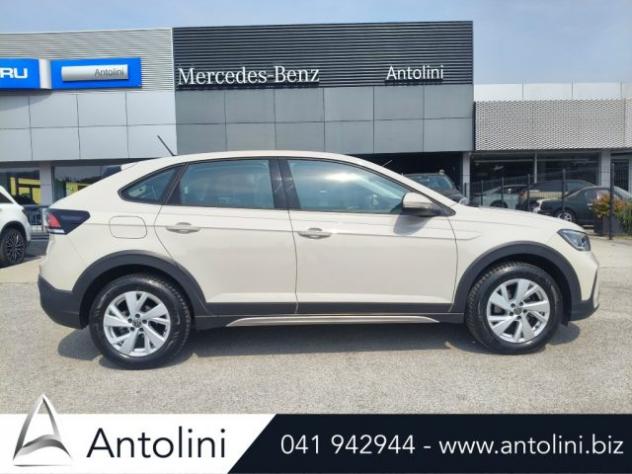 VOLKSWAGEN Taigo 1.0 TSI 110 CV Life "APPLE CAR PLAY - ANDROID AUTO rif. 24043271