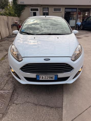 Ford Fiesta 1.0 80CV 5 neopatentati euro6 garanzia - Foto 3