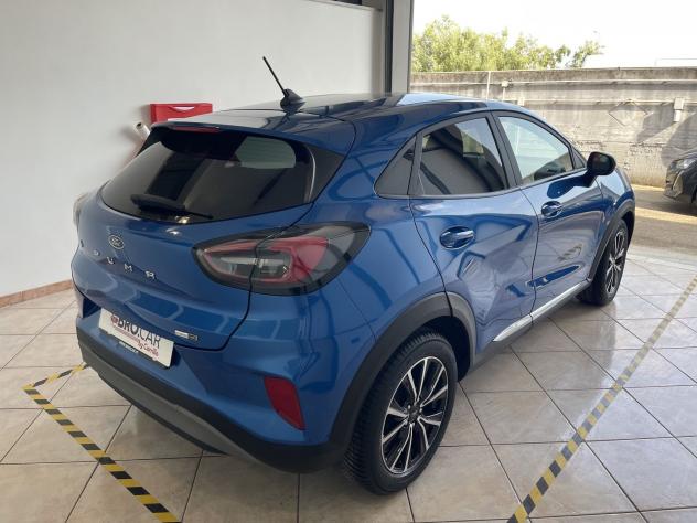 Ford Puma 1.0 Ecoboost Hybrid 125CV Titanium - Foto 3