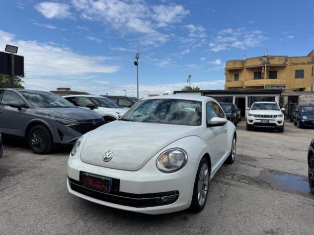 VOLKSWAGEN Maggiolino 1.6 TDI Design rif. 23775416 - Foto 4
