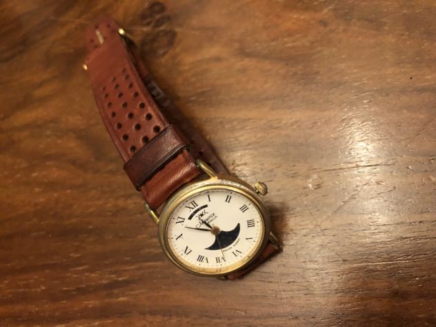 OROLOGIO MAURICE WATCH SWISS QUARTZ - Foto 5