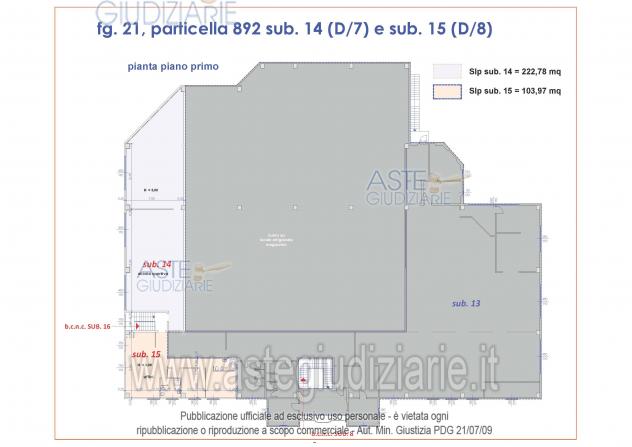 IMMOBILI-IMMOBILE COMMERCIALE-Corso Torino, 445/b, 14100 Asti AT, Italia - Foto 7
