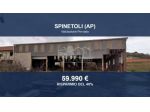Immobile in asta di 3160 m² in vendita a Spinetoli