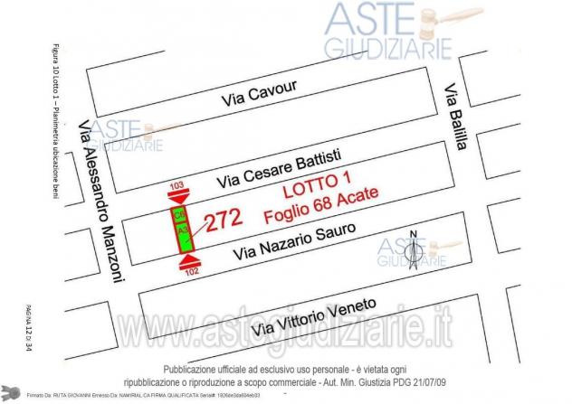 IMMOBILI-IMMOBILE RESIDENZIALE-Via Nazario Sauro, 102, 97011 Acate RG, Italia - Foto 10