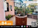 CASA SINGOLA CON GIARDINO