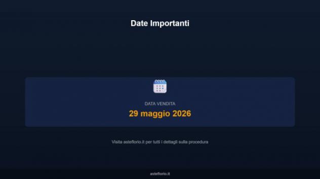 Immobile in asta di 111 m², box auto in vendita a Barcis - Foto 4