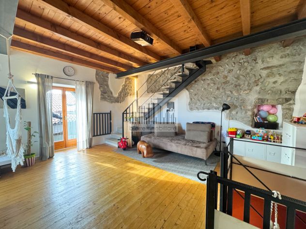 Porzione di casa ristrutturata