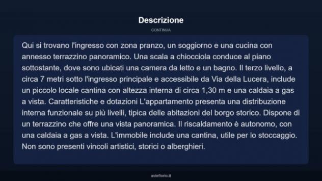 Immobile in asta di 98 m² in vendita a Guidonia Montecelio - Foto 18