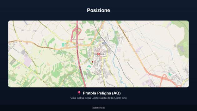 Immobile in asta di 55 m² in vendita a Pratola Peligna - Foto 5