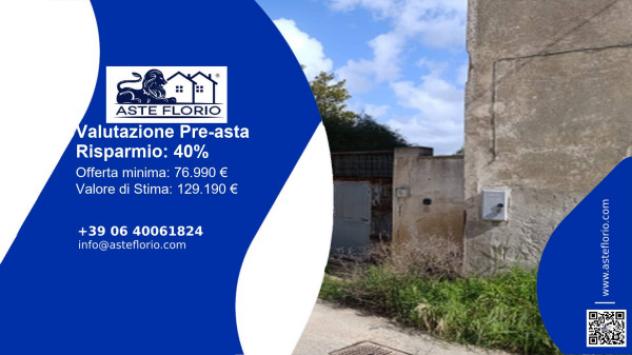 Immobile in asta di 173 m² in vendita a Trapani