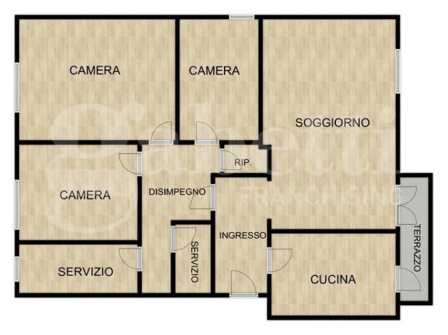 Appartamento - Venezia . Rif.: 5A/PC26VRG - Foto 19