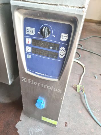 BRASIERA ELETTRICA IN PRESSIONE USATA - Foto 4