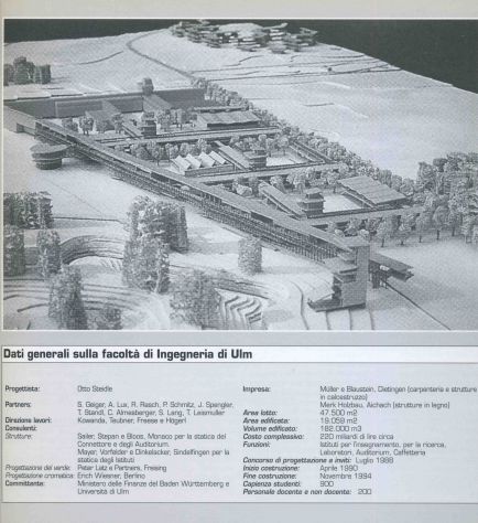STEDLE OTTO - Facolta' di Ingegneria dell'Universita' di Ulm - Foto 5