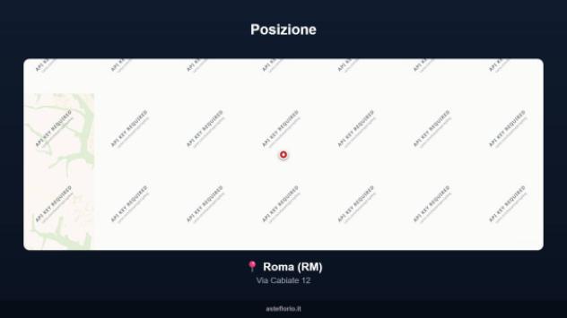 Immobile in asta di 553 m² in vendita a Roma - Foto 9
