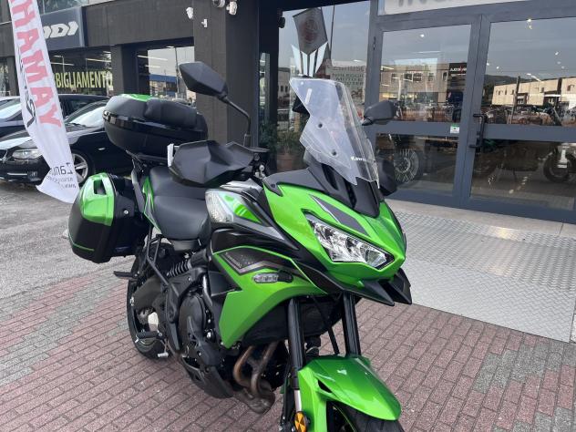 Kawasaki Versys 650 allestimento Tourer pochi km - Foto 3