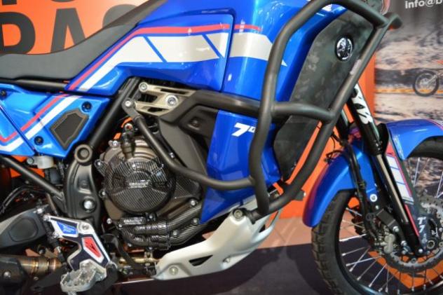 YAMAHA Ténéré 700 WORLD RAID AKRAPOVIC rif. 23840960 - Foto 4