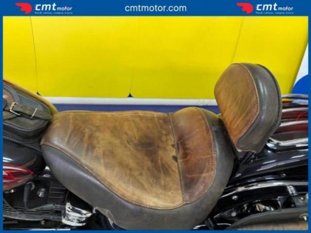 HARLEY-DAVIDSON Fat Boy 1584 - FLSTF Garantita e Finanziabile rif. 23674733 - Foto 7