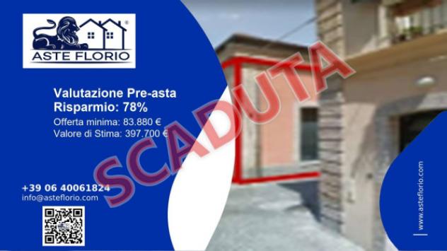 Immobile in asta di 485 m² in vendita a Teramo