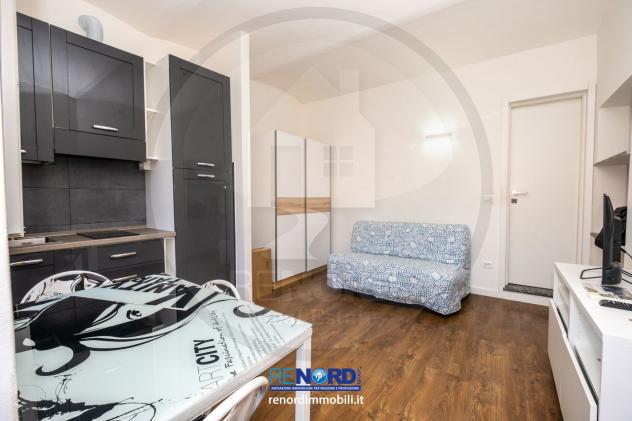 APPARTAMENTO di 1 vani e di 30 mq (PAVIA) rif. PVD9375 - Foto 5
