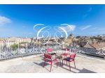 Attico Panoramico con Terrazzo Roma Centro Storico