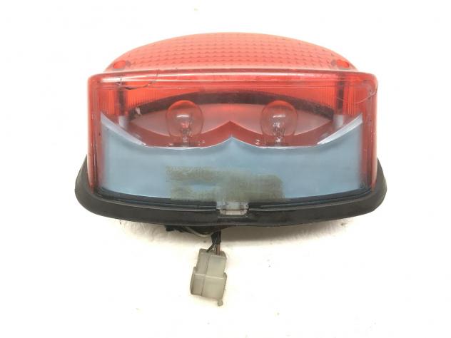 SUZUKI GS 500 FARO FANALE STOP POSTERIORE 2003 2006 BK111 - Foto 6